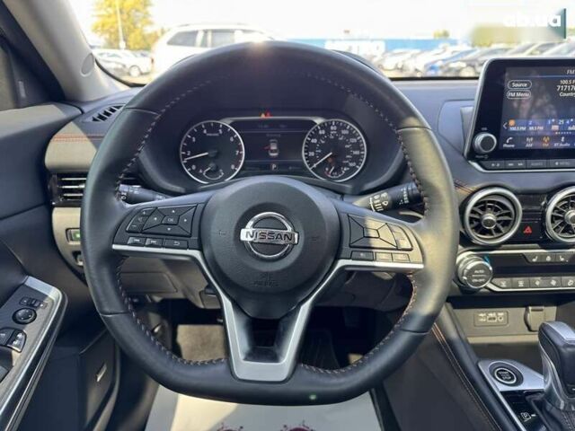 Ниссан Сентра, объемом двигателя 2 л и пробегом 78 тыс. км за 16200 $, фото 14 на Automoto.ua