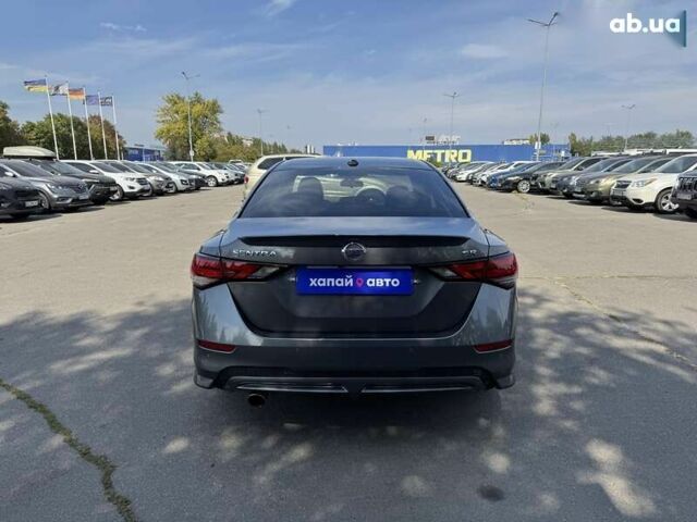 Ниссан Сентра, объемом двигателя 2 л и пробегом 78 тыс. км за 16200 $, фото 5 на Automoto.ua