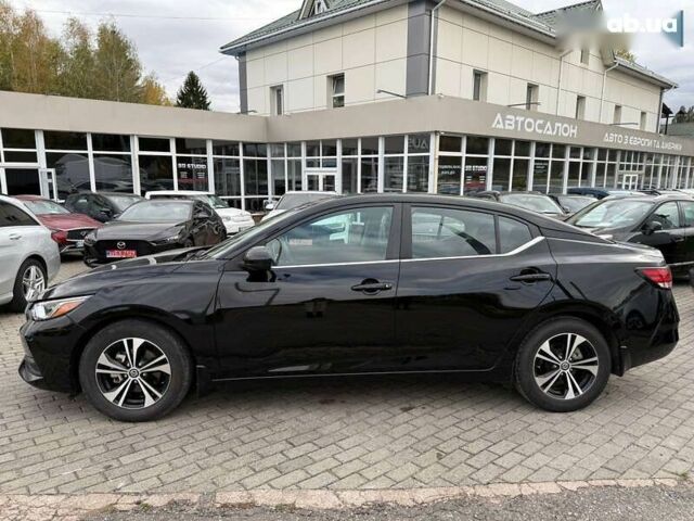 Ніссан Сентра, об'ємом двигуна 2 л та пробігом 173 тис. км за 13200 $, фото 4 на Automoto.ua