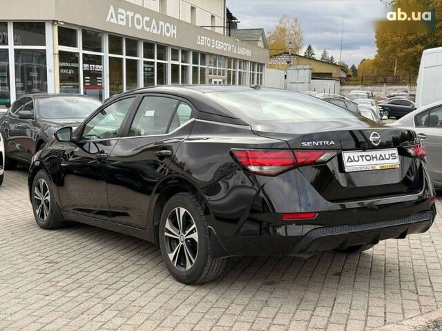 Ніссан Сентра, об'ємом двигуна 2 л та пробігом 173 тис. км за 13200 $, фото 7 на Automoto.ua