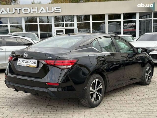 Ніссан Сентра, об'ємом двигуна 2 л та пробігом 173 тис. км за 13200 $, фото 5 на Automoto.ua