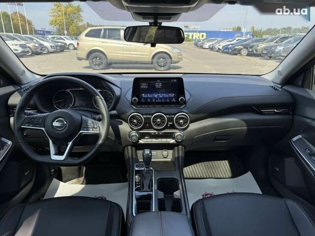 Ниссан Сентра, объемом двигателя 2 л и пробегом 78 тыс. км за 16200 $, фото 15 на Automoto.ua