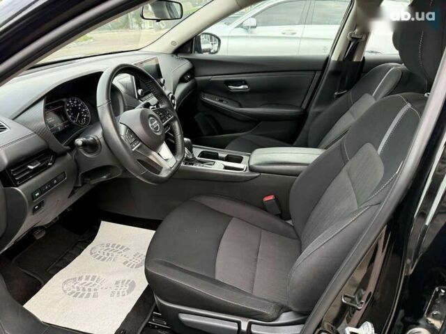 Ниссан Сентра, объемом двигателя 2 л и пробегом 173 тыс. км за 13200 $, фото 8 на Automoto.ua