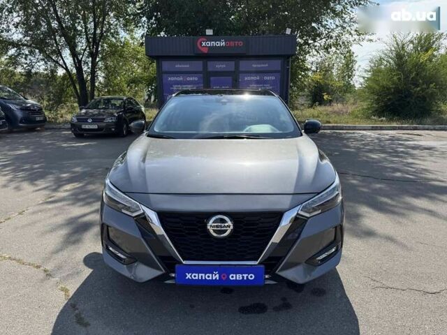 Ниссан Сентра, объемом двигателя 2 л и пробегом 78 тыс. км за 16200 $, фото 1 на Automoto.ua