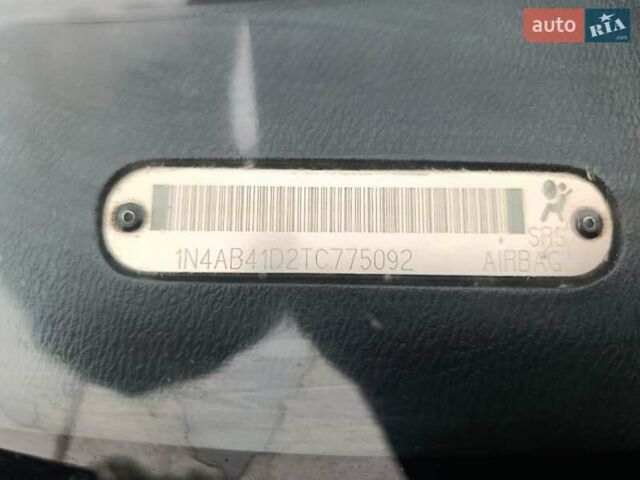 Серый Ниссан Сентра, объемом двигателя 1.6 л и пробегом 292 тыс. км за 2200 $, фото 24 на Automoto.ua