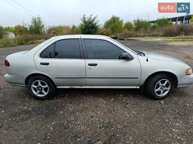 Серый Ниссан Сентра, объемом двигателя 1.6 л и пробегом 292 тыс. км за 2200 $, фото 8 на Automoto.ua