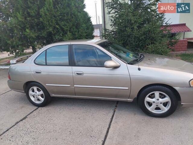 Серый Ниссан Сентра, объемом двигателя 1.8 л и пробегом 214 тыс. км за 4100 $, фото 8 на Automoto.ua