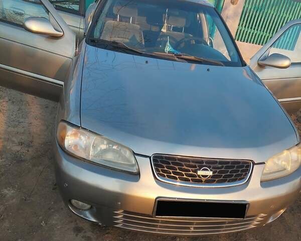 Серый Ниссан Сентра, объемом двигателя 1.8 л и пробегом 214 тыс. км за 4100 $, фото 5 на Automoto.ua