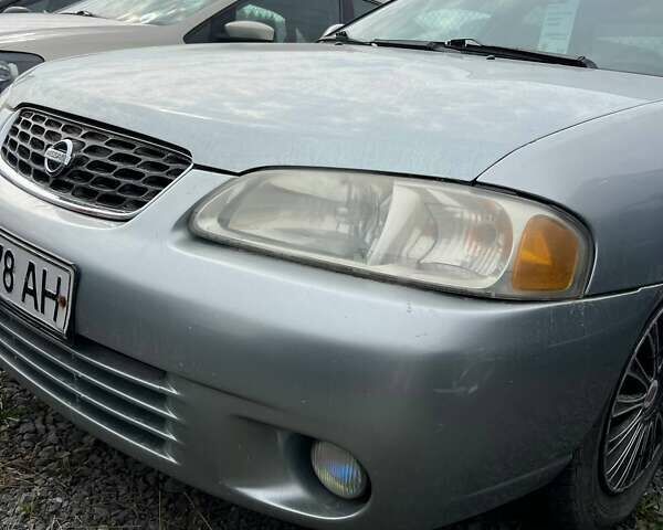 Серый Ниссан Сентра, объемом двигателя 1.77 л и пробегом 130 тыс. км за 3000 $, фото 10 на Automoto.ua