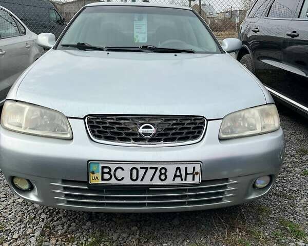 Серый Ниссан Сентра, объемом двигателя 1.77 л и пробегом 130 тыс. км за 3000 $, фото 11 на Automoto.ua