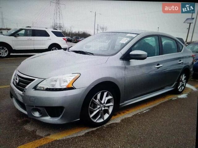 Серый Ниссан Сентра, объемом двигателя 1.8 л и пробегом 292 тыс. км за 8000 $, фото 34 на Automoto.ua