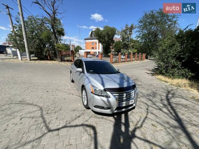 Серый Ниссан Сентра, объемом двигателя 1.77 л и пробегом 170 тыс. км за 9400 $, фото 1 на Automoto.ua