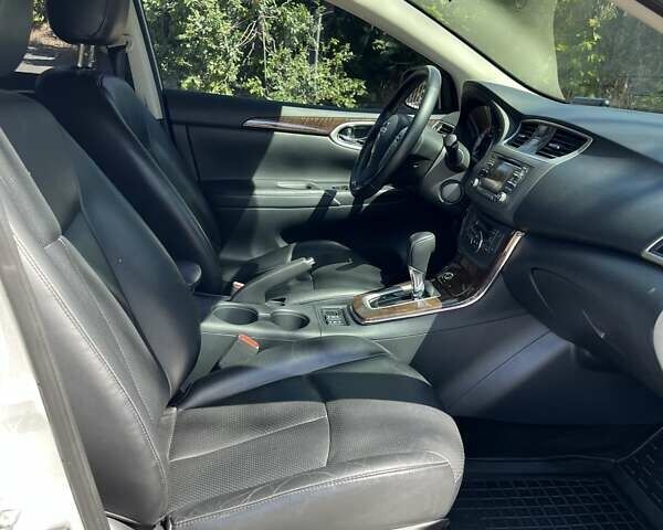 Серый Ниссан Сентра, объемом двигателя 1.77 л и пробегом 170 тыс. км за 9400 $, фото 37 на Automoto.ua