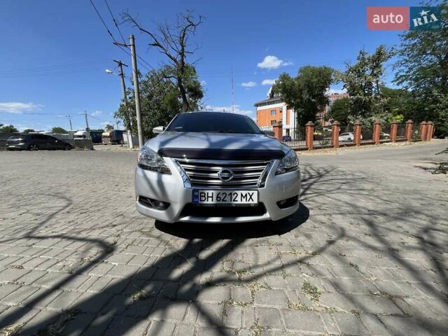 Серый Ниссан Сентра, объемом двигателя 1.77 л и пробегом 170 тыс. км за 9400 $, фото 15 на Automoto.ua