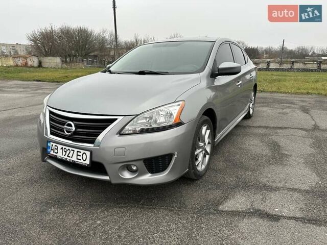 Серый Ниссан Сентра, объемом двигателя 1.8 л и пробегом 292 тыс. км за 8000 $, фото 19 на Automoto.ua