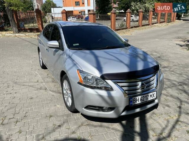 Серый Ниссан Сентра, объемом двигателя 1.77 л и пробегом 170 тыс. км за 9400 $, фото 17 на Automoto.ua