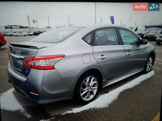 Серый Ниссан Сентра, объемом двигателя 1.8 л и пробегом 292 тыс. км за 8000 $, фото 35 на Automoto.ua