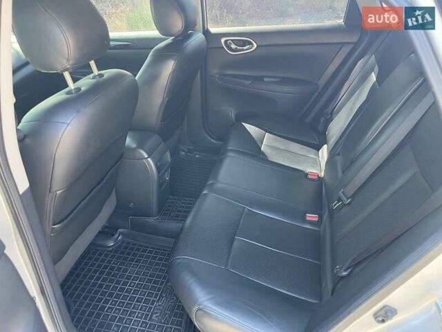 Серый Ниссан Сентра, объемом двигателя 1.77 л и пробегом 170 тыс. км за 9400 $, фото 31 на Automoto.ua