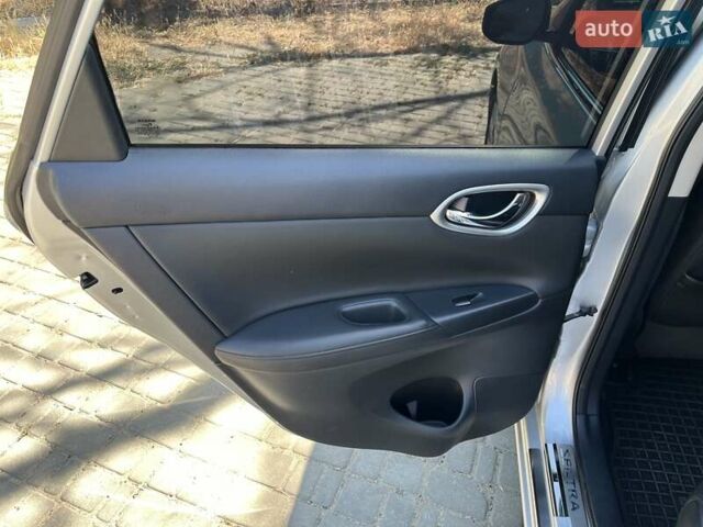 Серый Ниссан Сентра, объемом двигателя 1.77 л и пробегом 170 тыс. км за 9400 $, фото 32 на Automoto.ua