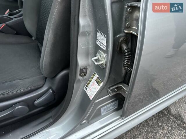 Серый Ниссан Сентра, объемом двигателя 1.8 л и пробегом 292 тыс. км за 8000 $, фото 25 на Automoto.ua