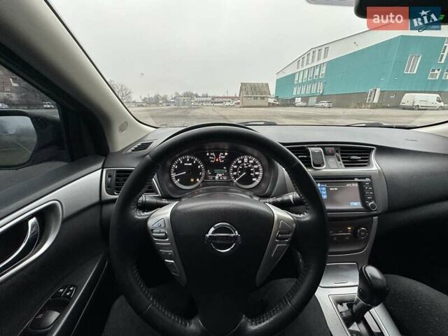 Серый Ниссан Сентра, объемом двигателя 1.8 л и пробегом 292 тыс. км за 8000 $, фото 9 на Automoto.ua