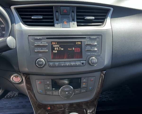 Серый Ниссан Сентра, объемом двигателя 1.77 л и пробегом 170 тыс. км за 9400 $, фото 29 на Automoto.ua