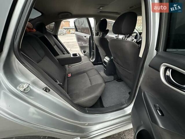 Серый Ниссан Сентра, объемом двигателя 1.8 л и пробегом 292 тыс. км за 8000 $, фото 27 на Automoto.ua