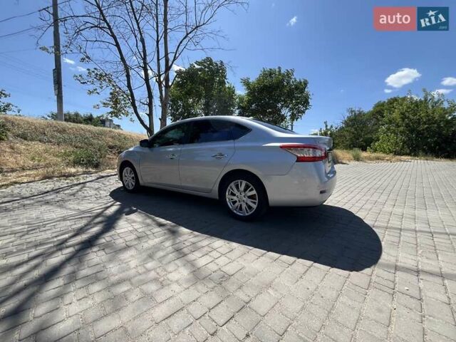 Серый Ниссан Сентра, объемом двигателя 1.77 л и пробегом 170 тыс. км за 9400 $, фото 6 на Automoto.ua