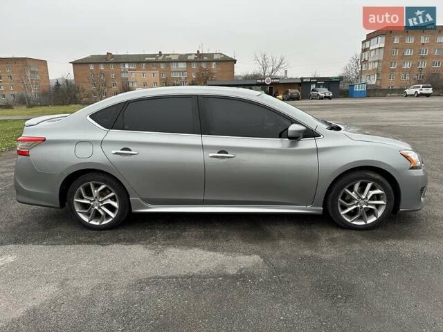 Серый Ниссан Сентра, объемом двигателя 1.8 л и пробегом 292 тыс. км за 8000 $, фото 13 на Automoto.ua