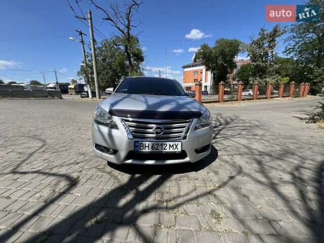 Серый Ниссан Сентра, объемом двигателя 1.77 л и пробегом 170 тыс. км за 9400 $, фото 14 на Automoto.ua