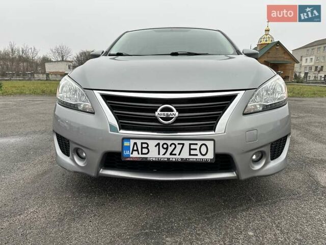 Серый Ниссан Сентра, объемом двигателя 1.8 л и пробегом 292 тыс. км за 8000 $, фото 20 на Automoto.ua