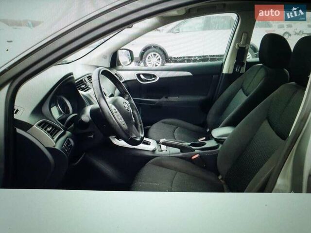 Серый Ниссан Сентра, объемом двигателя 1.8 л и пробегом 292 тыс. км за 8000 $, фото 36 на Automoto.ua