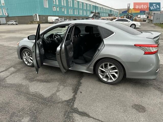 Серый Ниссан Сентра, объемом двигателя 1.8 л и пробегом 292 тыс. км за 8000 $, фото 22 на Automoto.ua