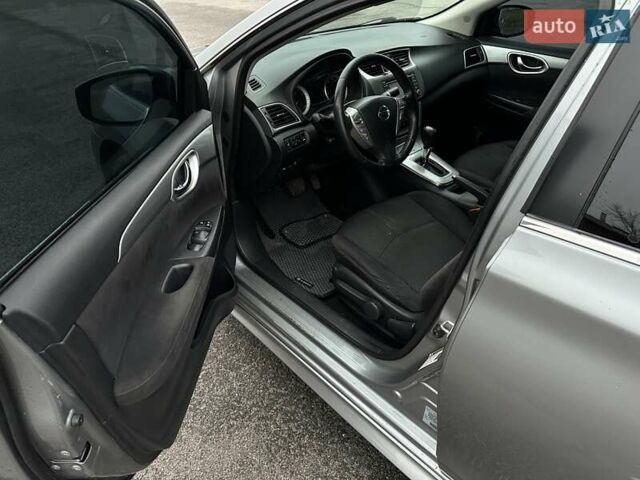 Серый Ниссан Сентра, объемом двигателя 1.8 л и пробегом 292 тыс. км за 8000 $, фото 23 на Automoto.ua