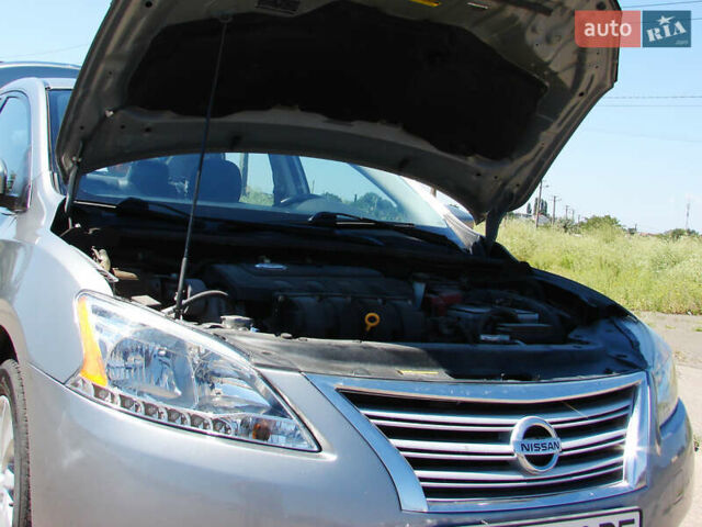 Серый Ниссан Сентра, объемом двигателя 1.8 л и пробегом 169 тыс. км за 7800 $, фото 31 на Automoto.ua