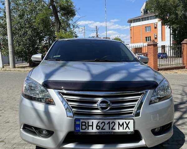 Серый Ниссан Сентра, объемом двигателя 1.77 л и пробегом 170 тыс. км за 9400 $, фото 12 на Automoto.ua