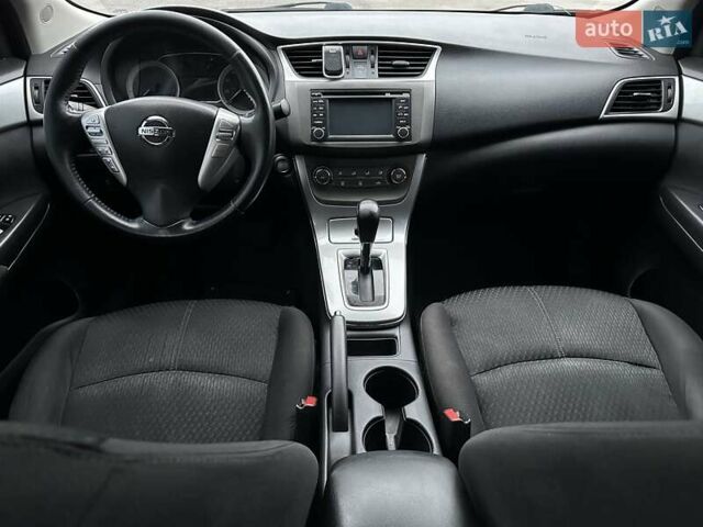 Серый Ниссан Сентра, объемом двигателя 1.8 л и пробегом 292 тыс. км за 8000 $, фото 7 на Automoto.ua