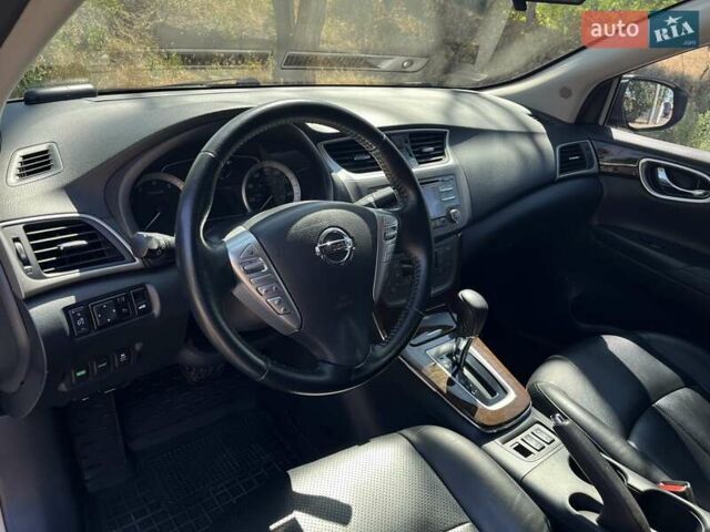 Серый Ниссан Сентра, объемом двигателя 1.77 л и пробегом 170 тыс. км за 9400 $, фото 26 на Automoto.ua