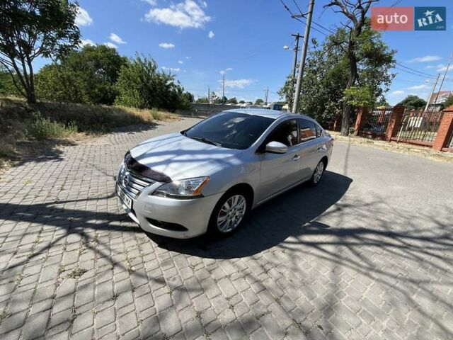 Серый Ниссан Сентра, объемом двигателя 1.77 л и пробегом 170 тыс. км за 9400 $, фото 3 на Automoto.ua