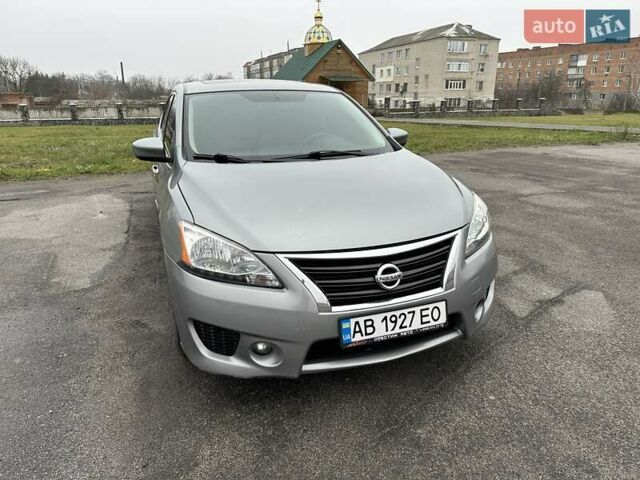 Серый Ниссан Сентра, объемом двигателя 1.8 л и пробегом 292 тыс. км за 8000 $, фото 11 на Automoto.ua