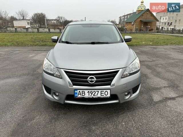 Серый Ниссан Сентра, объемом двигателя 1.8 л и пробегом 292 тыс. км за 8000 $, фото 10 на Automoto.ua
