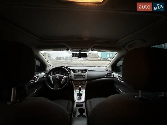 Серый Ниссан Сентра, объемом двигателя 1.8 л и пробегом 292 тыс. км за 8000 $, фото 5 на Automoto.ua