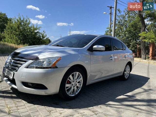 Серый Ниссан Сентра, объемом двигателя 1.77 л и пробегом 170 тыс. км за 9400 $, фото 19 на Automoto.ua