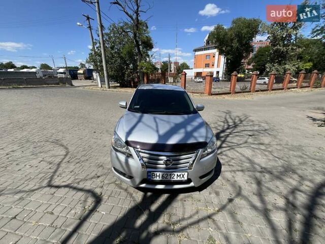 Серый Ниссан Сентра, объемом двигателя 1.77 л и пробегом 170 тыс. км за 9400 $, фото 13 на Automoto.ua