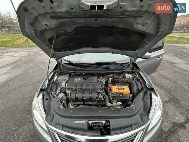 Серый Ниссан Сентра, объемом двигателя 1.8 л и пробегом 292 тыс. км за 8000 $, фото 21 на Automoto.ua