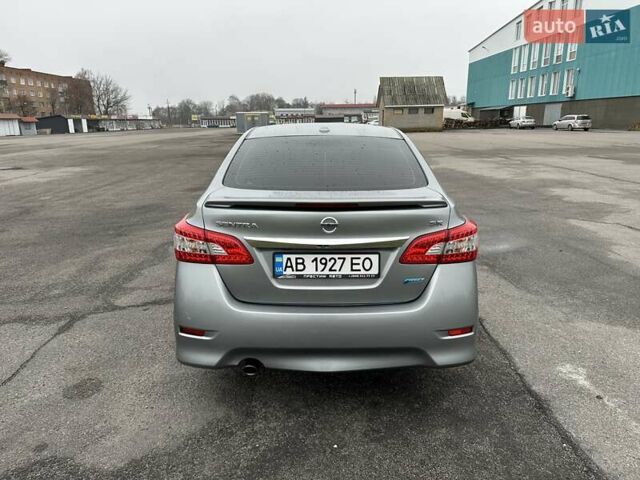 Серый Ниссан Сентра, объемом двигателя 1.8 л и пробегом 292 тыс. км за 8000 $, фото 16 на Automoto.ua