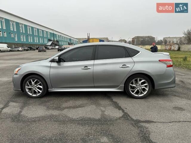 Серый Ниссан Сентра, объемом двигателя 1.8 л и пробегом 292 тыс. км за 8000 $, фото 18 на Automoto.ua