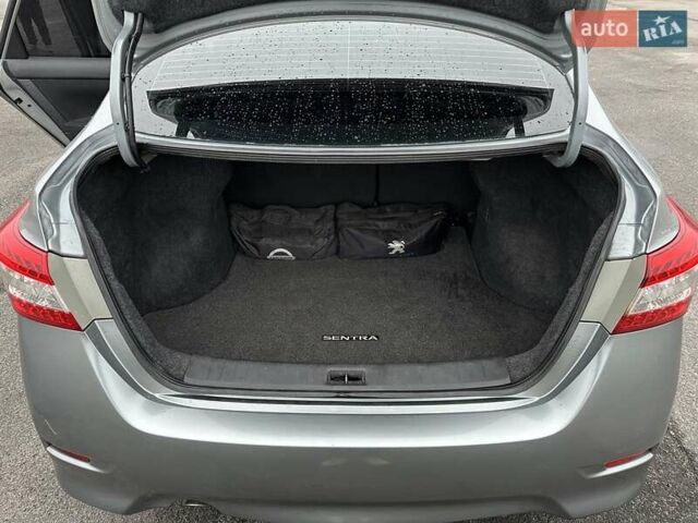 Серый Ниссан Сентра, объемом двигателя 1.8 л и пробегом 292 тыс. км за 8000 $, фото 28 на Automoto.ua
