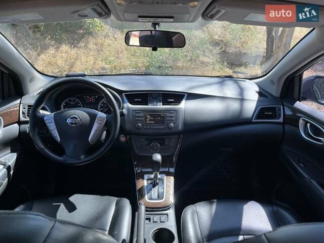 Серый Ниссан Сентра, объемом двигателя 1.77 л и пробегом 170 тыс. км за 9400 $, фото 28 на Automoto.ua