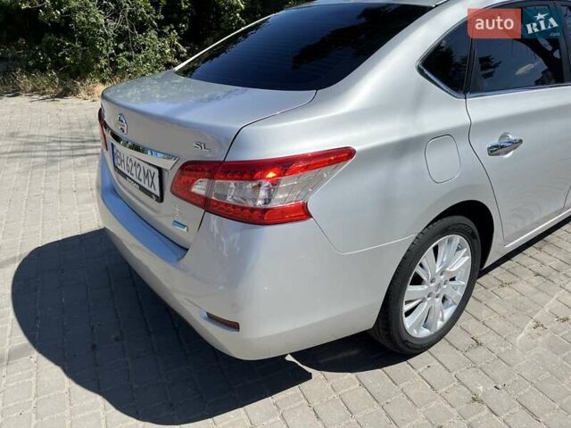 Серый Ниссан Сентра, объемом двигателя 1.77 л и пробегом 170 тыс. км за 9400 $, фото 8 на Automoto.ua